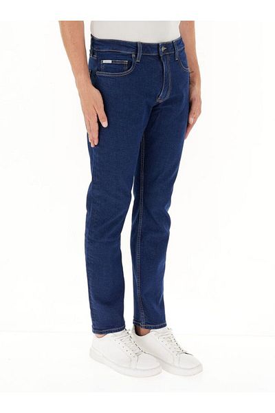 Guess Τζιν Erkek Skinny Fit Jean
