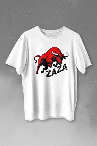 Kendim Seçtim Zaza Boğa Gakkoş Elazığ Dana White Štampano majica unisex T-shirt