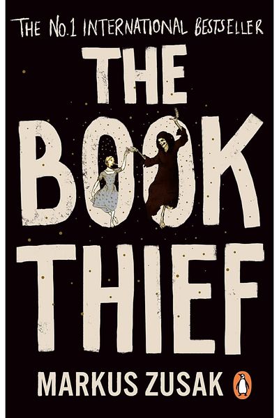 Bloomsbury Publishing ماركوس زوساك - الأكثر مبيعًا "The Book Thief"