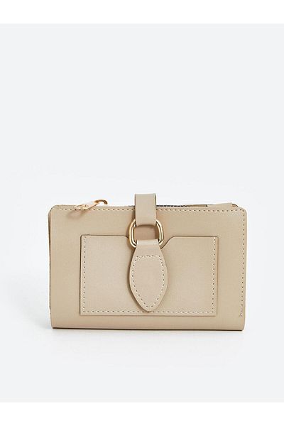 LC Waikiki Lcw Eco Leather Look Women's Wallet