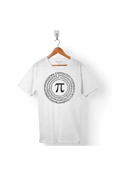 Kendim Seçtim Tricou pentru bărbați Pi Number Day 3.14