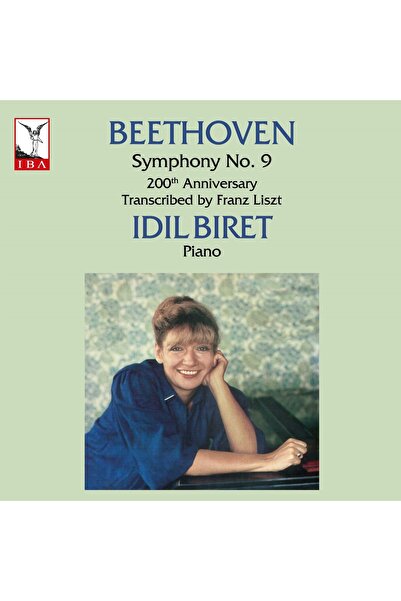 plakmarketi YABANCI PLAK - İdil Biret / Beethoven Symphony No. 9 200th Annive...