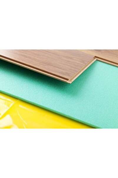 Azra 50 Adet 5 mm Parke Altı Kapron-strafor-şilte-foam Sert Tabaka Köpük