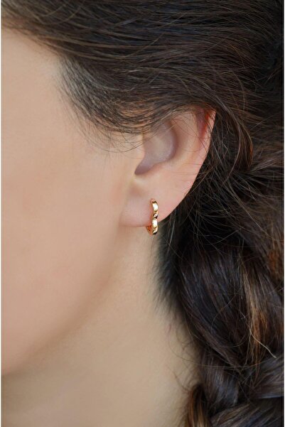 Sacce Scarves&Accessories Kalp Model Küpe