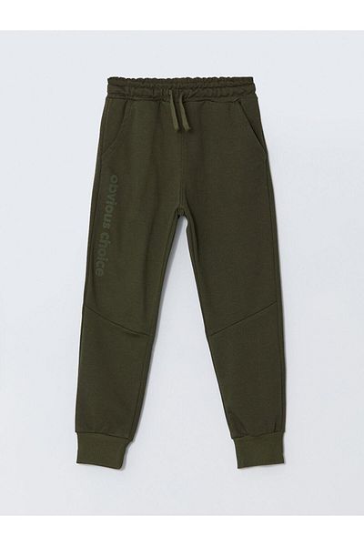 LC Waikiki LCW Kids Elastic Waist Boy Jogger Sweatpants