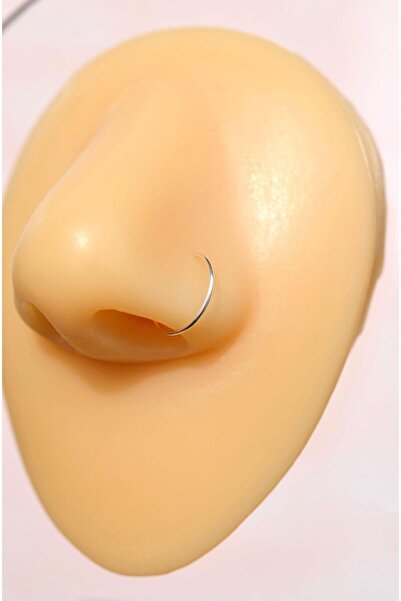 Sacce Scarves&Accessories 925 Ayar Düz Halka Hızma