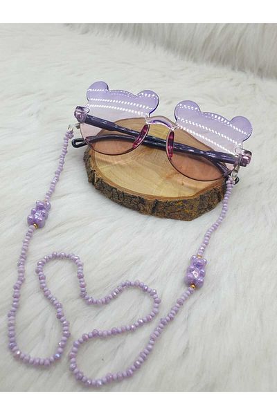 HAPPY HANDMADE Children's Eyewear Chain with Children's Eyewear Chain with Children's Eyewear Chain with Children's Eyewear Chain