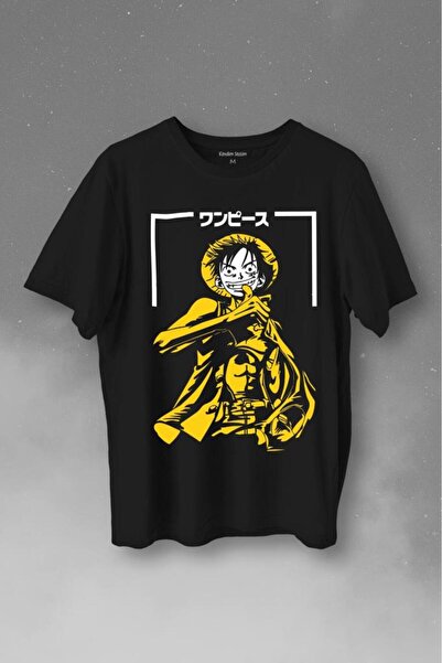 Kendim Seçtim Anime serija One Piece Japanska odjeća Štampano T-shirt unisex ...