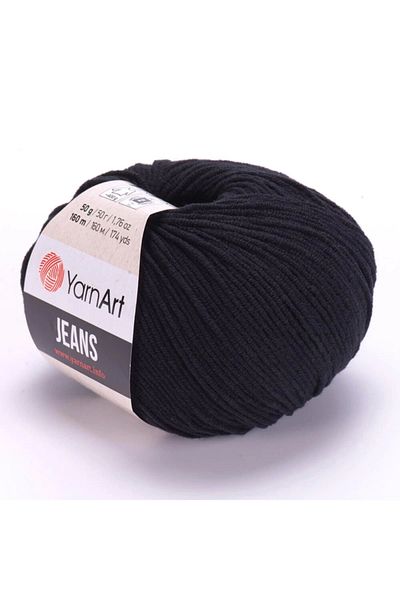 ELİSA Yarnart Jeans Χειροποίητο Νήμα Πλεξίματος No - 53