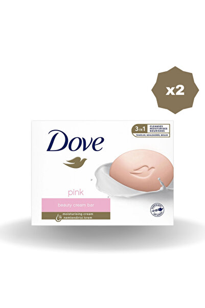 Dove PİNK SABUN 90 GR - (2 ADET)