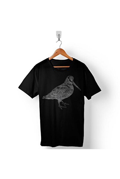 Kendim Seçtim Tricou pentru bărbați Sandpiper Hunting Woodcock Hunter