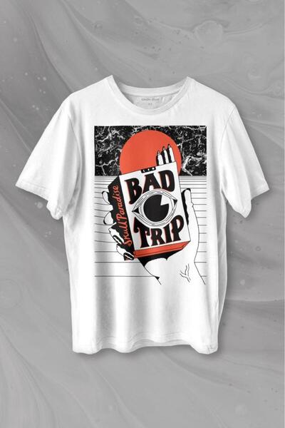 Kendim Seçtim Tricou cu imprimeu Bad Trip Urban Street Street Culture Tricou ...