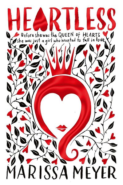 Penguin Books Marissa Meyer's Heartless Scroll