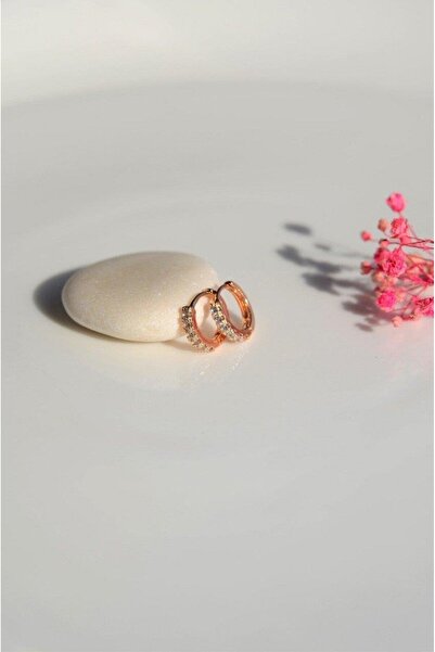 Sacce Scarves&Accessories أقراط ستون بيبي للأطفال مضادة للحساسية