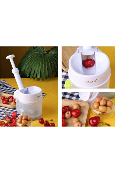 Veliday Çekirdek Çıkarıcı - Vişne Çekirdek Çıkarıcı - Zeytin Çekirdeği Çıkarıcı