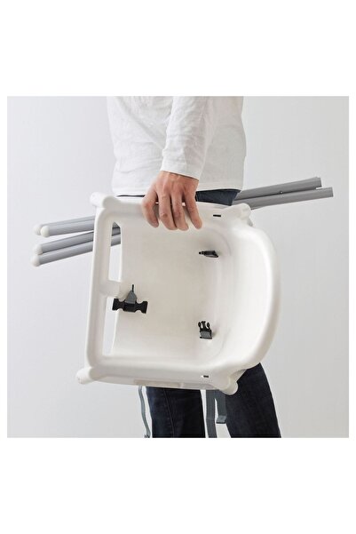 IKEA Antilop Mama Sandalyesi Ayağı 4 Adet Ayak