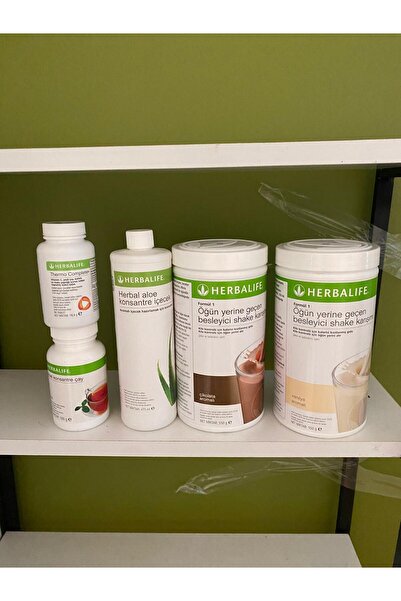 Herbalife aylık set