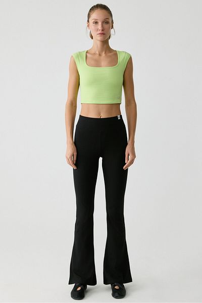 Urban Beat NASYA Urban Beat Hellgrünes Bustier für Damen