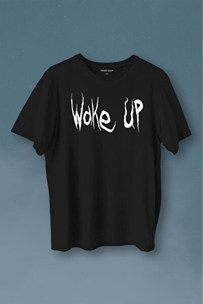 Kendim Seçtim Tricou cu imprimeu Wake Up Donnie Darko Film Wake Up Gothic Dar...