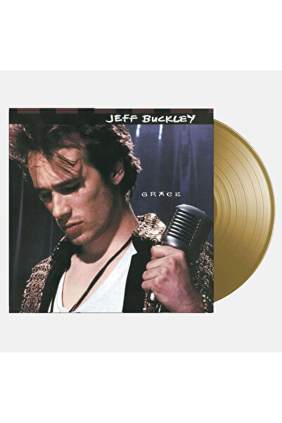 plakmarketi YABANCI PLAK - Jeff Buckley / Grace (Altın rengi LP)