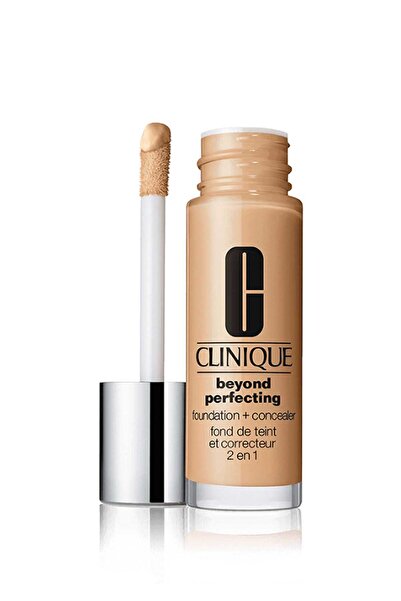Clinique Beyond Perfecting™ Doğal Bitişli Mat Fondöten Ve Göz Altı Kapatıcısı...