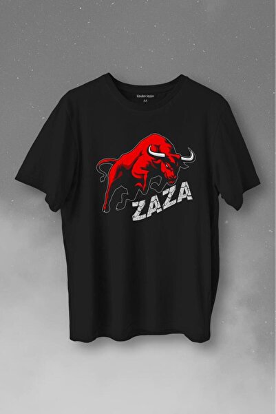 Kendim Seçtim Zaza Boğa Gakkoş Elazığ Dana White Štampano majica unisex T-shirt