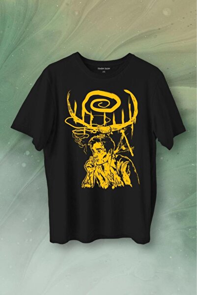 Kendim Seçtim Bring Me To The Horizon Pop Rock Štampano Majica Unisex T-shirt