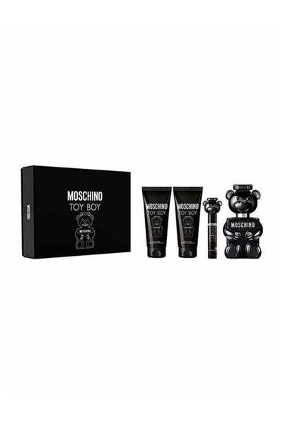 Moschino Toy boy edp gift set 100ml