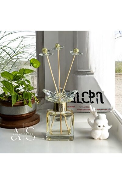 Ahlat Store Kristal Cam Kokuluk Koku Oda Kokuluğu Lüx Şık