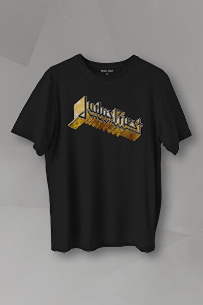 ZOKAWEAR Унисекс тениска Judas Priest Хеви метъл рок Painkiller с музикален п...