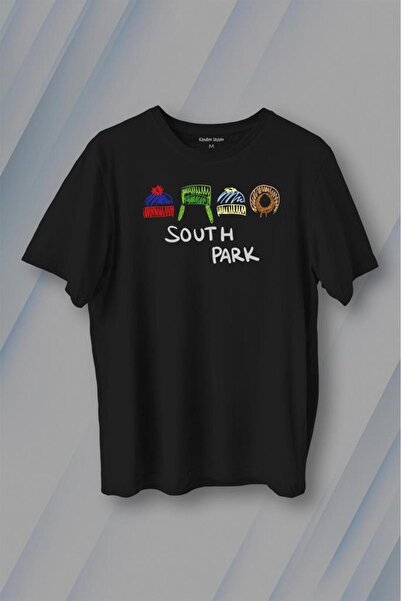 Kendim Seçtim تي شيرت ساوث بارك كيني كارتمان كايل ستان مطبوع عليه فيلم مسلسل ...