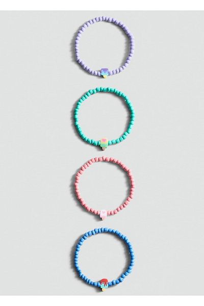 MANGO Kids Set of 4 Bracelets