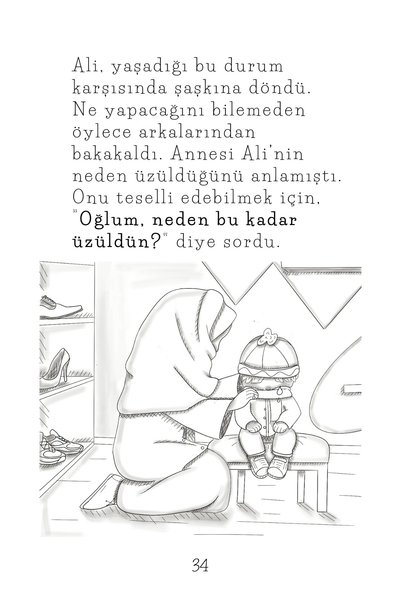 Adn Çocuk Where Do the Good Deeds Go That We Do? (Values Education)