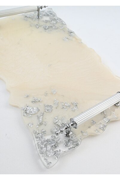 Frisson Tavă de prezentare pentru logodnă pentru două persoane, dreptunghiula...