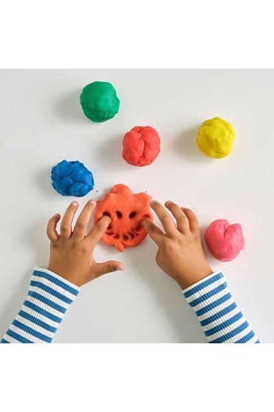 IKEA Trowel Play Dough 6 Colors
