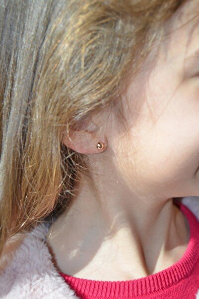 Kids Ball Earrings