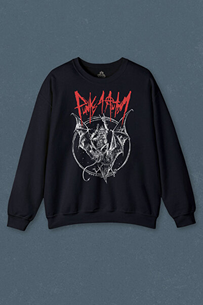 so cool Hanorac bleumarin Punk 4 Autism Punk Is Not Dead Muzică Rock Muzică I...