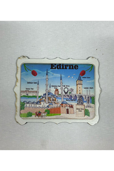 pardayanlar Magnet AHŞAP Magnet