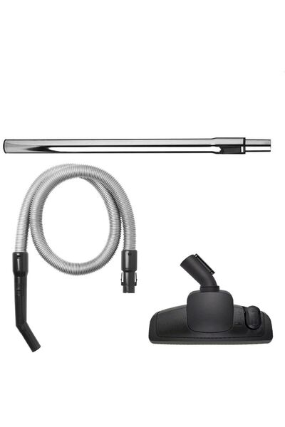 Supurgeavm Arçelik S 6255 P Комплект от 3 части: телескопична тръба за всмука...