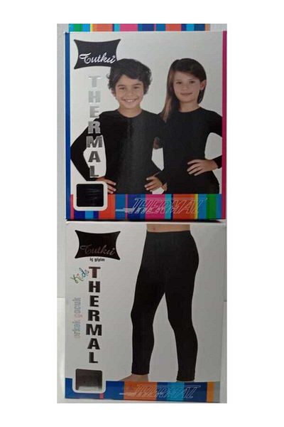 Tutku Thermal Boys Suit