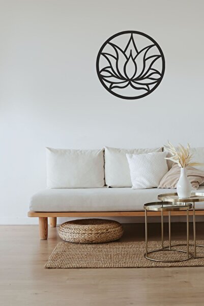 Şirin Lazer ΔΙΑΚΟΣΜΗΤΙΚΟ ΣΤΟΛΙΔΙ ΠΟΡΤΑΣ ΛΟΤΟΥ ΜΑΝΤΑΛΑ ΞΥΛΙΝΟ MDF