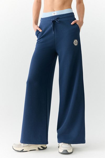 Urban Beat ANETA Urbanbeat Damen-Jogginghose in Marineblau