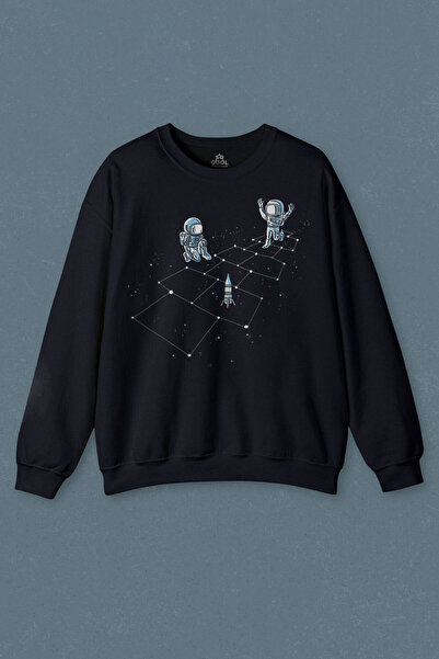 so cool Hanorac albastru bleumarin Astronaut Dance Space Cosmos Space Galaxy ...