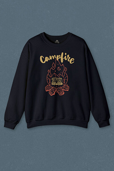 so cool Hanorac bleumarin Camping Foc Foc de tabără În aer liber Călătorie Tr...