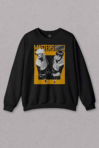 so cool Unisex dukserica Naruto Kakashi Masters Anime serija Masters Japanska...