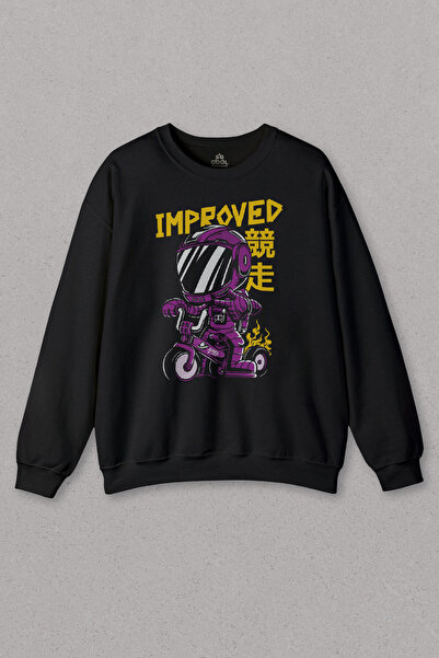 so cool Unisex dukserica za motocikle, bicikle, deca, motokros, poboljšana ja...