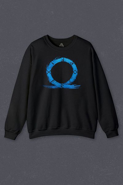 so cool Hanorac unisex God of War Ragnarok Game Gamer Sweat imprimat