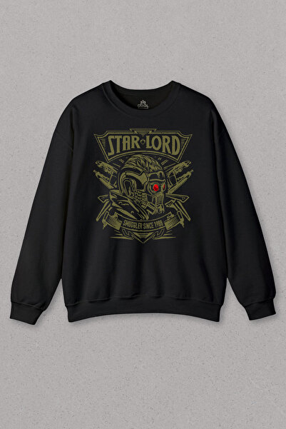 so cool Unisex dukserica Star Lord Čuvari galaksije 2 Štampano