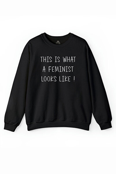 so cool Ovako izgleda feministkinja - jakina Strong Woman Štampano