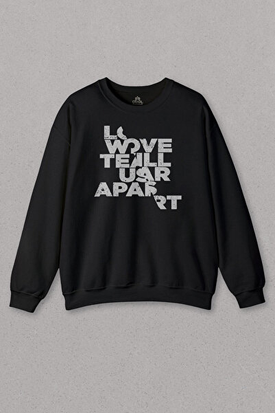 so cool Unisex majica Joy Division Love Will Tear Us Ian Curtis Štampano